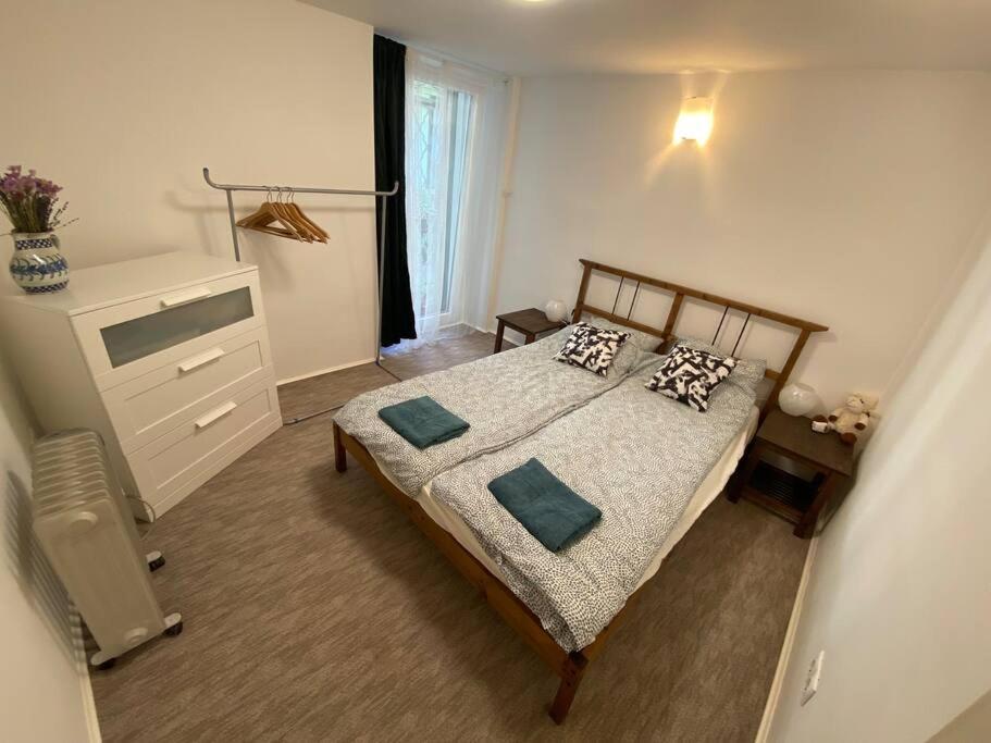 Simon'S Apartment City Centre Budapest Luaran gambar
