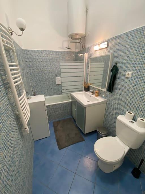 Simon'S Apartment City Centre Budapest Luaran gambar
