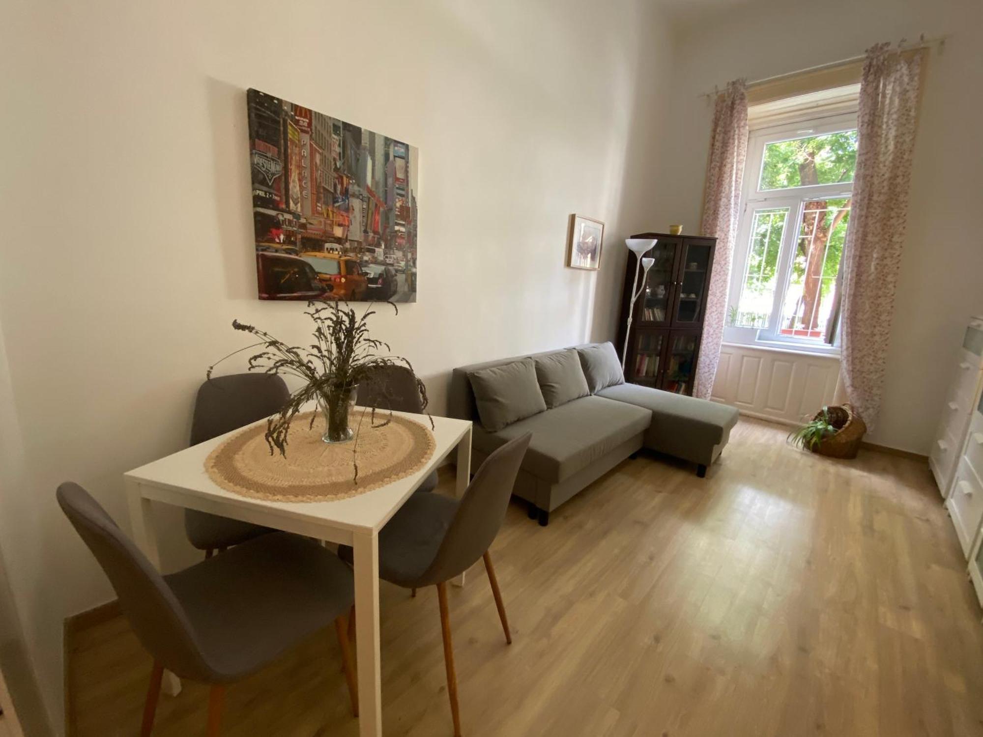 Simon'S Apartment City Centre Budapest Luaran gambar