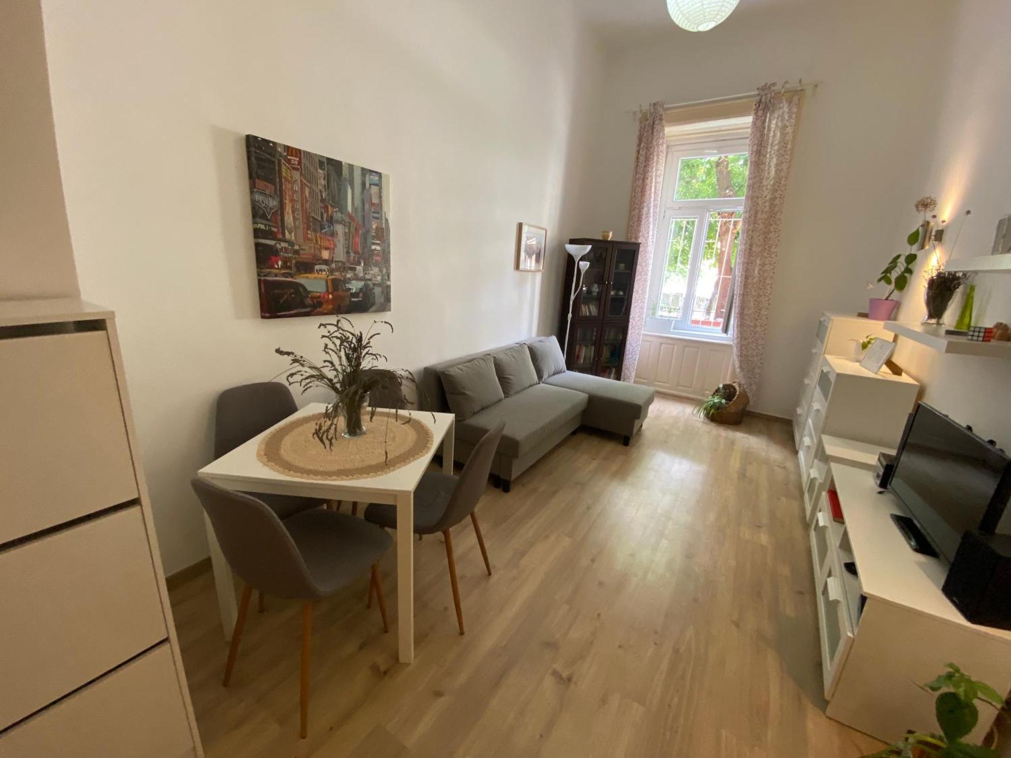 Simon'S Apartment City Centre Budapest Luaran gambar
