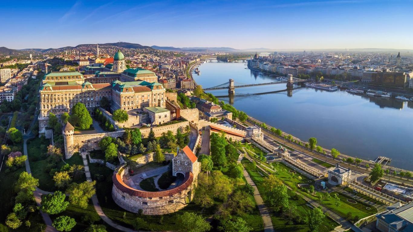 Simon'S Apartment City Centre Budapest Luaran gambar