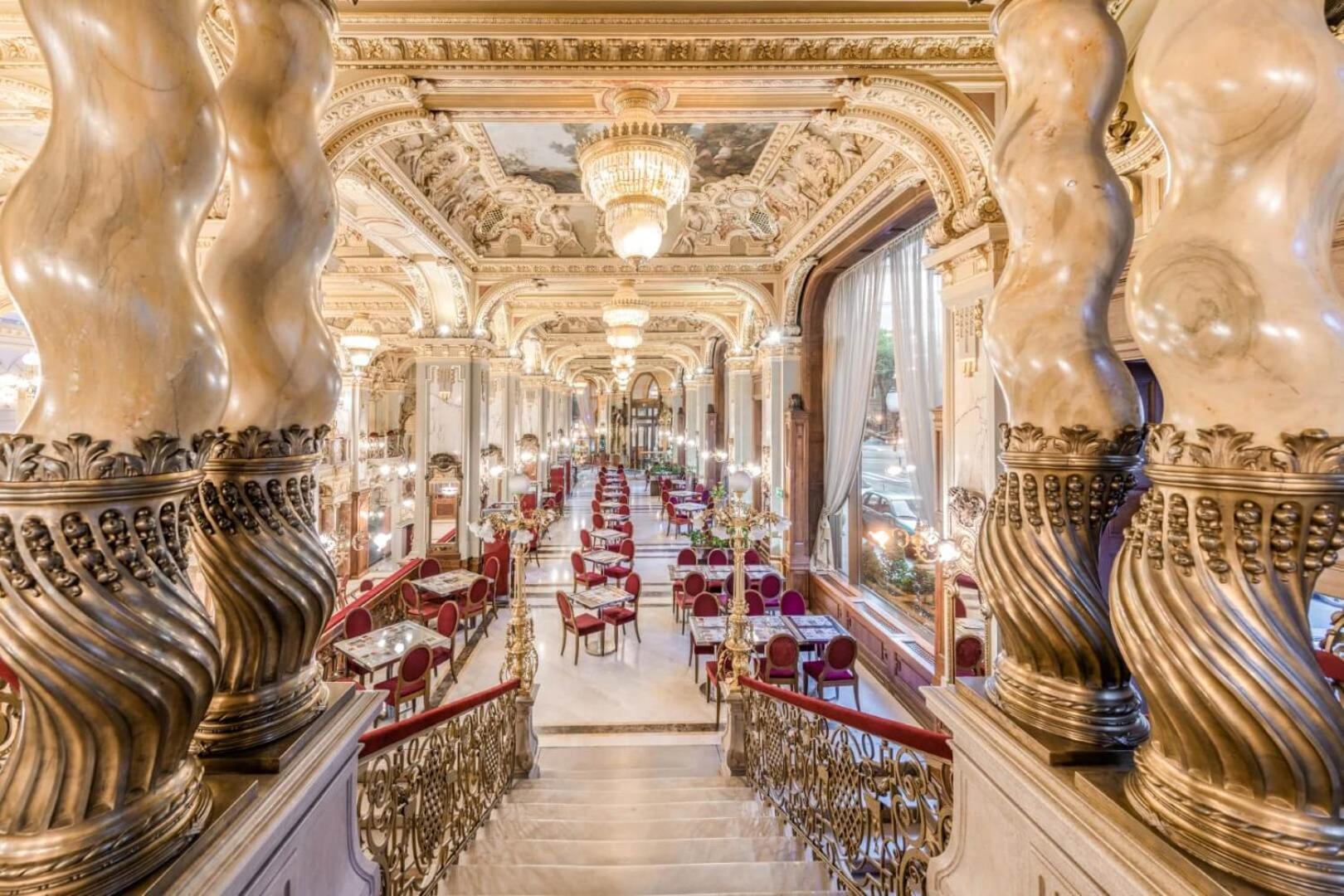 Simon'S Apartment City Centre Budapest Luaran gambar